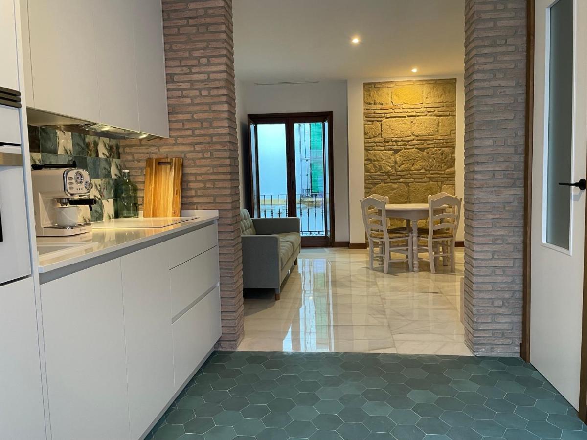 Apartamento La Casa de La Escalera Córdoba Exterior foto