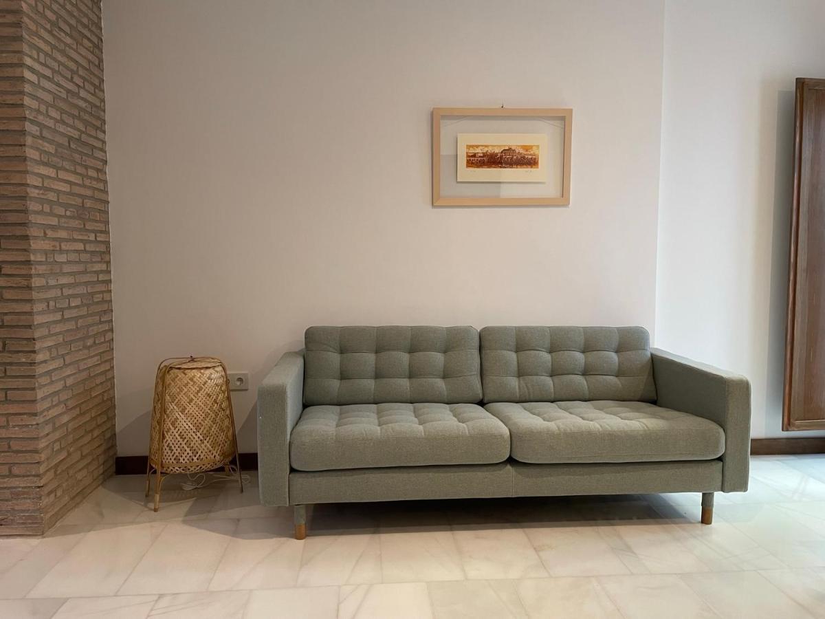 Apartamento La Casa de La Escalera Córdoba Exterior foto