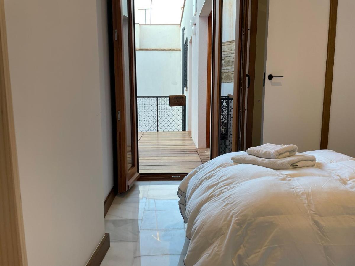 Apartamento La Casa de La Escalera Córdoba Exterior foto
