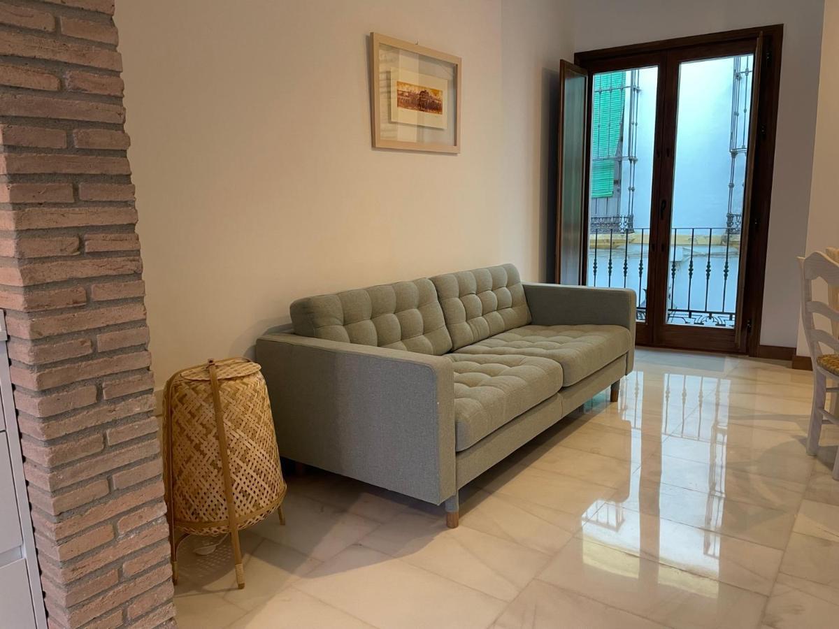 Apartamento La Casa de La Escalera Córdoba Exterior foto