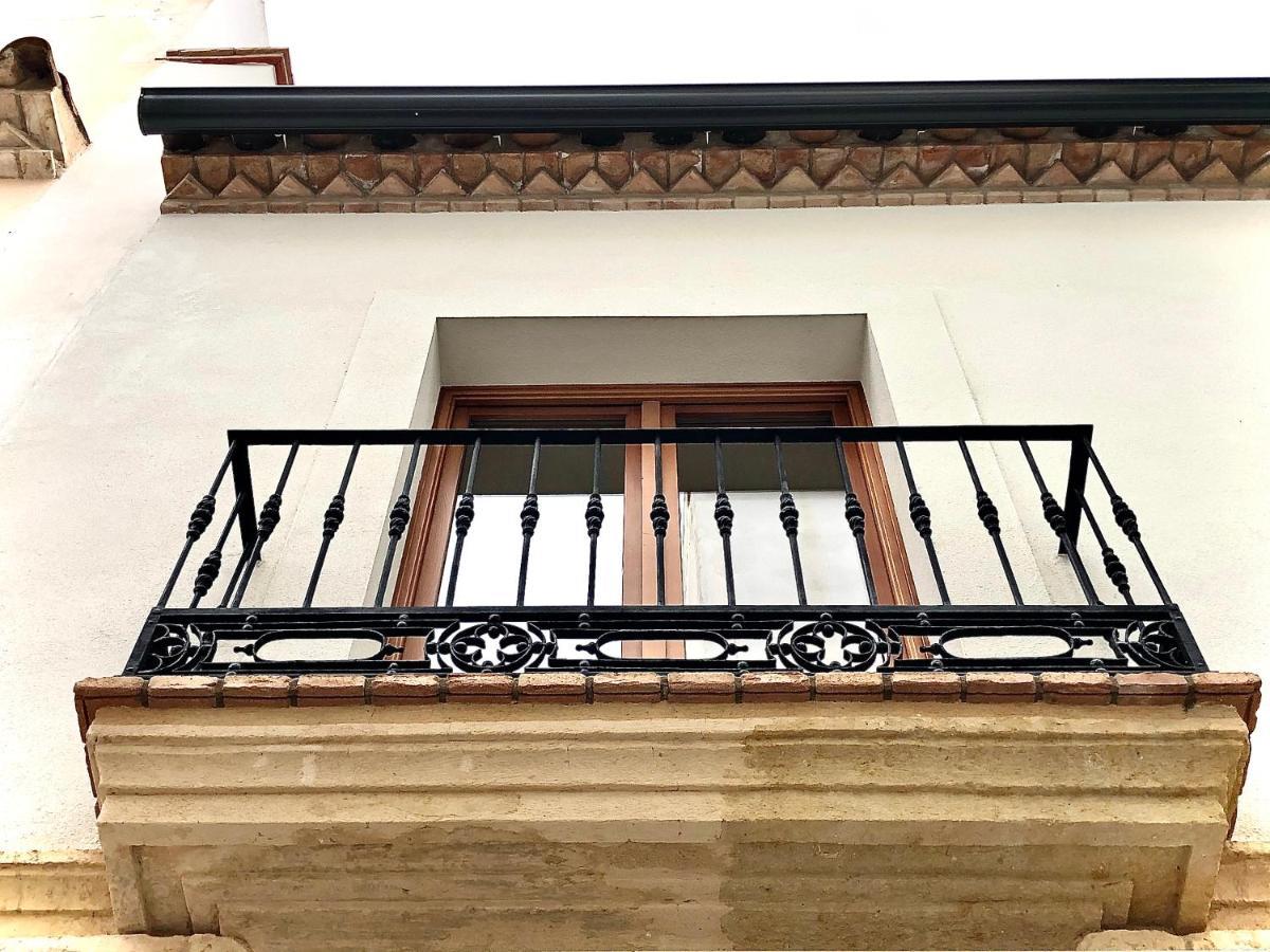 Apartamento La Casa de La Escalera Córdoba Exterior foto