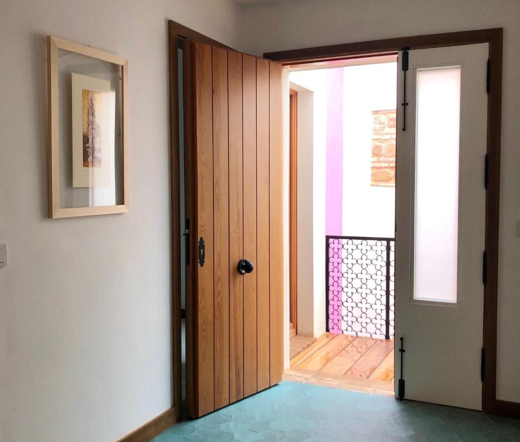 Apartamento La Casa de La Escalera Córdoba Exterior foto