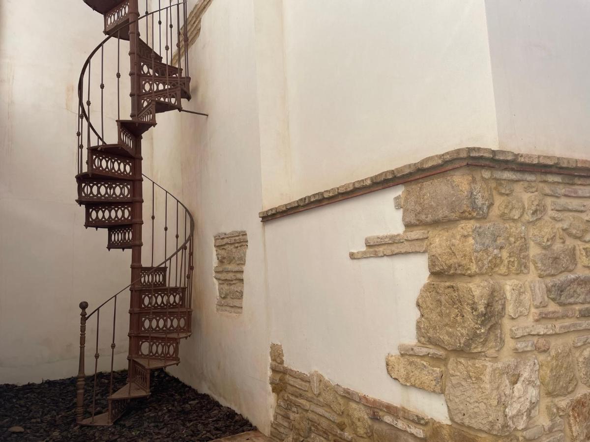 Apartamento La Casa de La Escalera Córdoba Exterior foto
