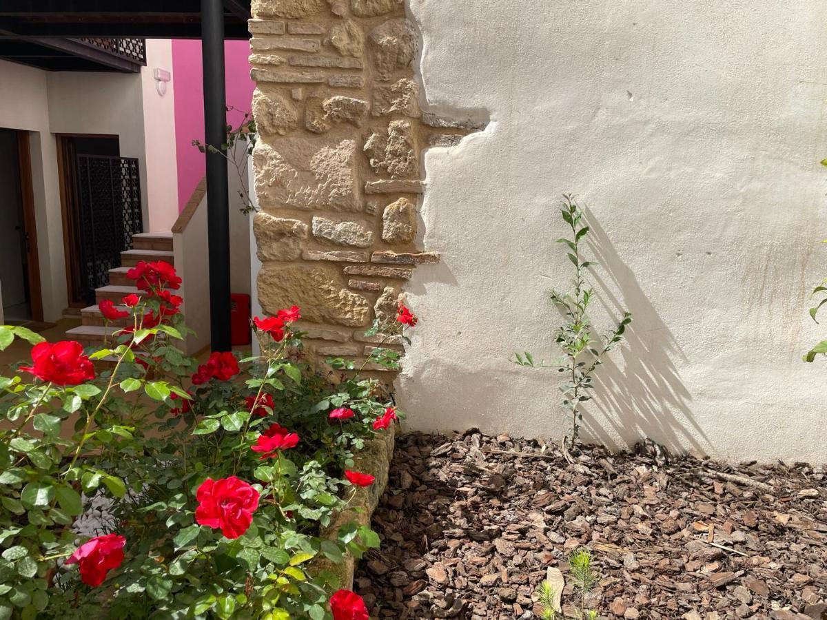 Apartamento La Casa de La Escalera Córdoba Exterior foto