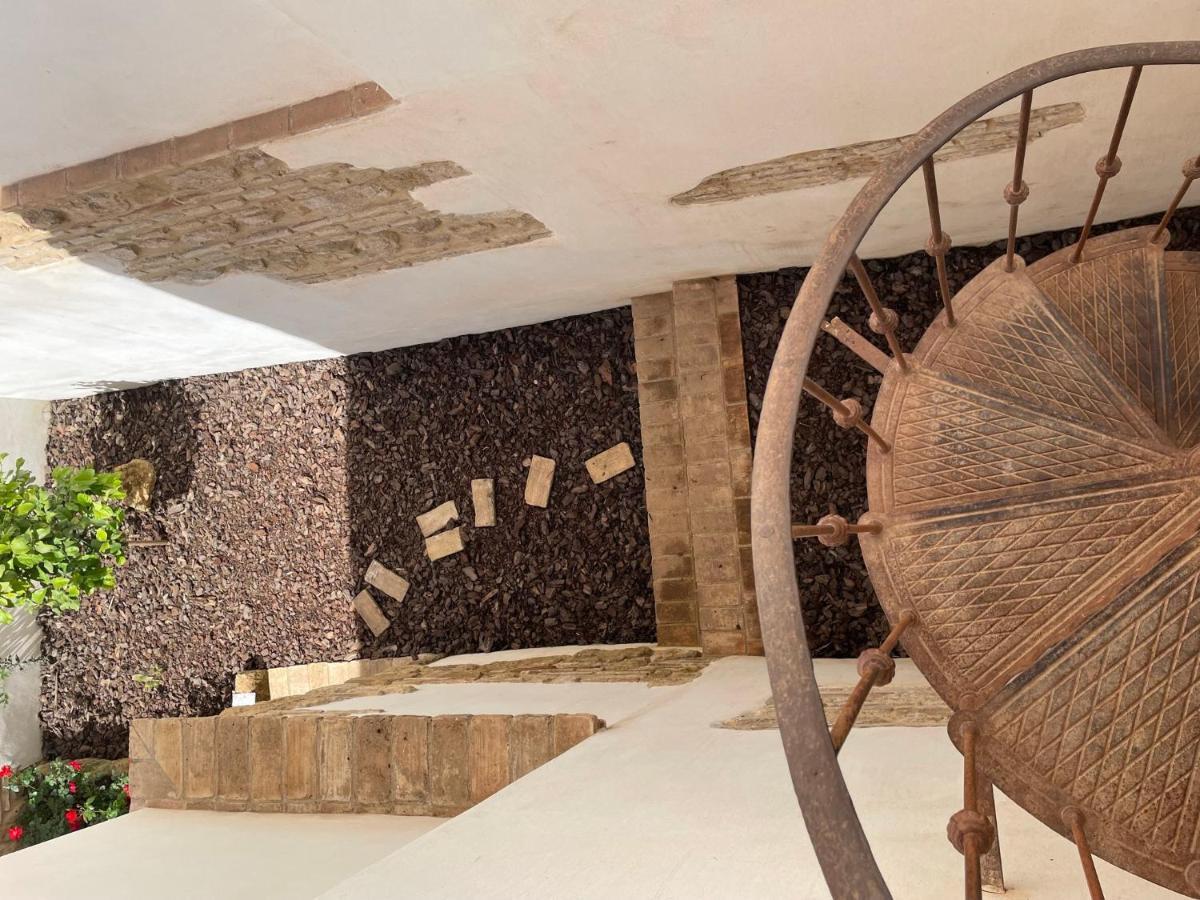 Apartamento La Casa de La Escalera Córdoba Exterior foto